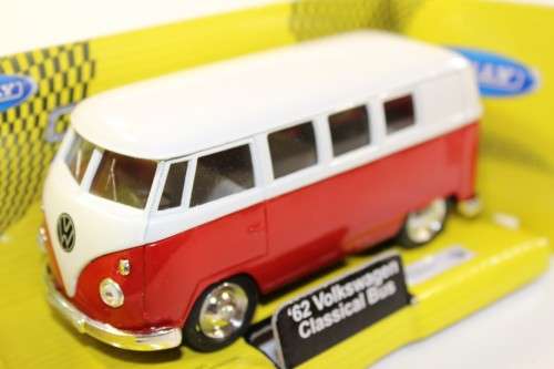 1962 Classic VW Bus
