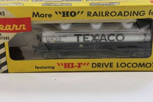 Texaco Petrol Tanker