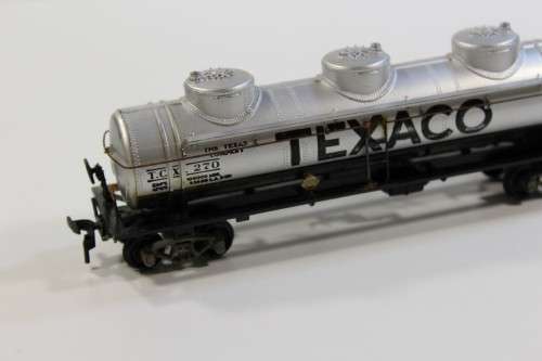 Texaco Petrol Tanker
