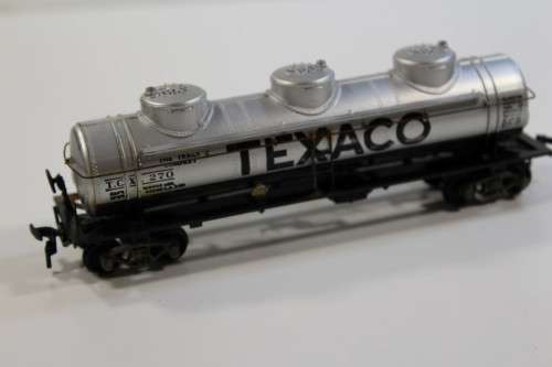 Texaco Petrol Tanker