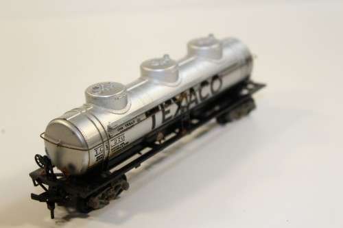 Texaco Petrol Tanker