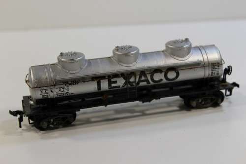 Texaco Petrol Tanker
