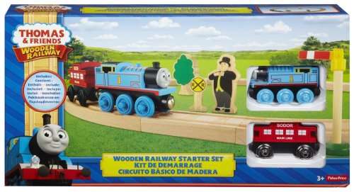 Thomas the Engine : Wooden Railway Starter Sets