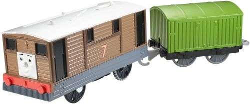Thomas the Engine : Toby (Motorised Engine)