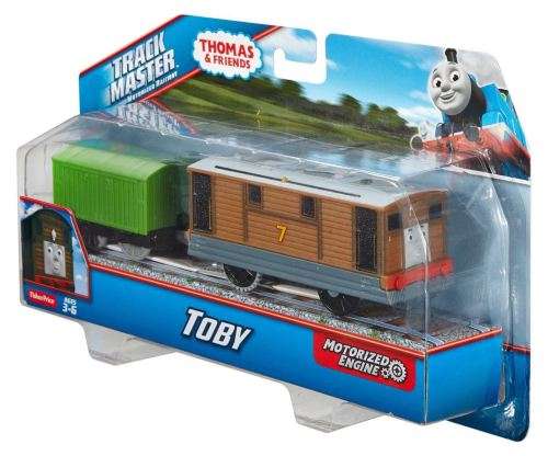 Thomas the Engine : Toby (Motorised Engine)