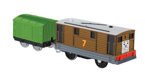 Thomas the Engine : Toby (Motorised Engine)
