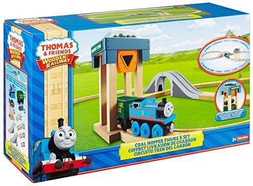 Thomas and Friends : Coal Hopper (Wooden Railway) -21 Piece