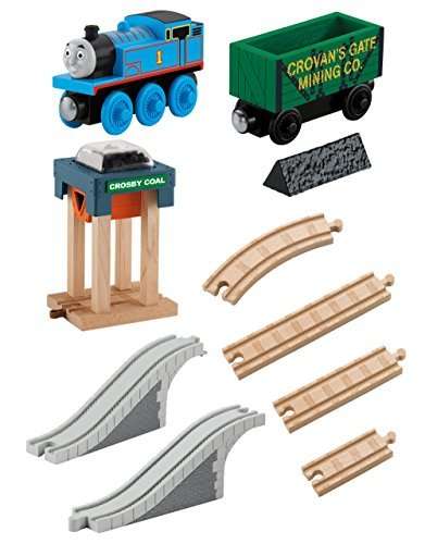 Thomas and Friends : Coal Hopper (Wooden Railway) -21 Piece