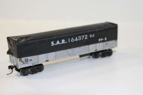 Lima : SAR OZ Wagon with Tarp
