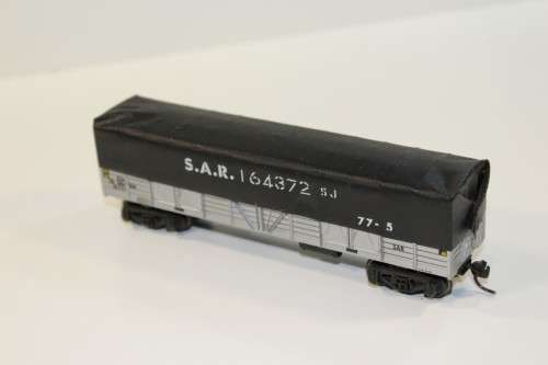 Lima : SAR OZ Wagon with Tarp