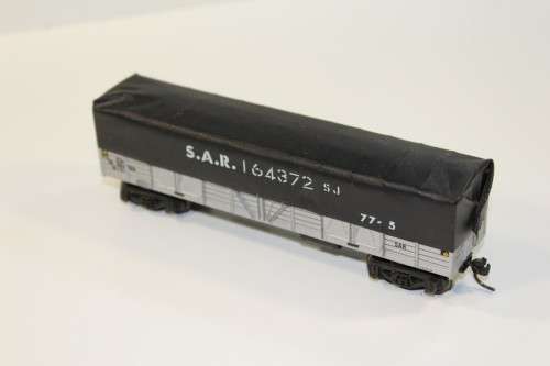 Lima : SAR OZ Wagon with Tarp