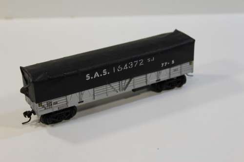 Lima : SAR OZ Wagon with Tarp
