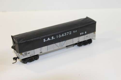 Lima : SAR OZ Wagon with Tarp
