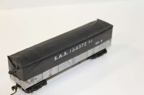 Lima : SAR OZ Wagon with Tarp