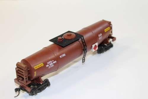 Lima : SAR XPD Petrol Tanker