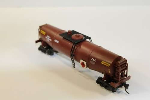 Lima : SAR XPD Petrol Tanker