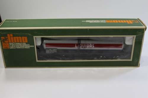 Lima : Liquigas Tanker (Boxed)