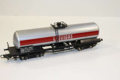 Lima : Liquigas Tanker (Boxed)