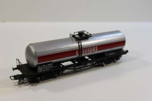 Lima : Liquigas Tanker (Boxed)