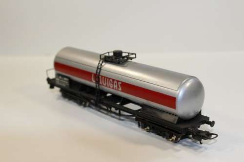 Lima : Liquigas Tanker (Boxed)