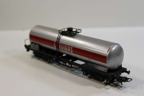 Lima : Liquigas Tanker (Boxed)