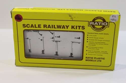Railway Lattice Signal