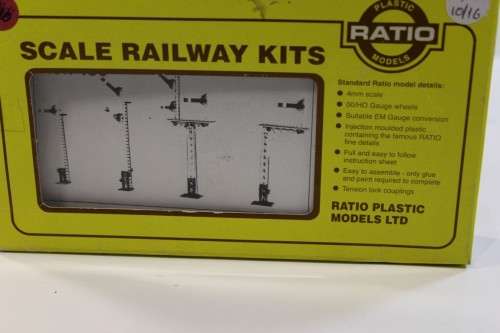 Railway Lattice Signal