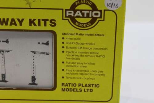 Railway Lattice Signal