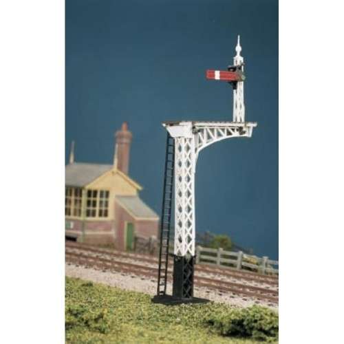 Railway Lattice Signal