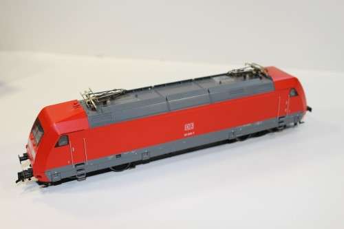 Class 101 Electric Express Locomotive  (Digital)