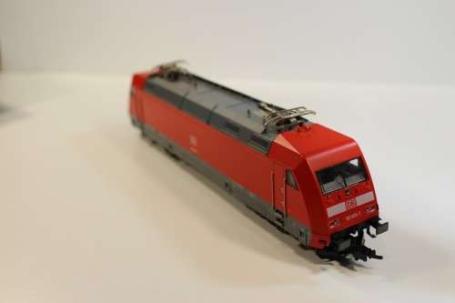 Class 101 Electric Express Locomotive  (Digital)