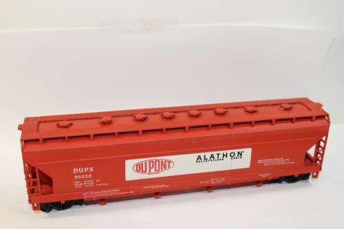 Du Pont Tanker