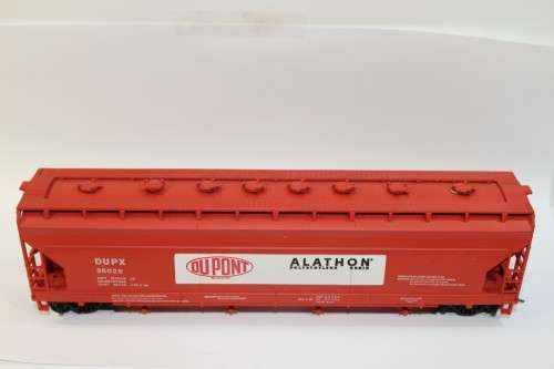 Du Pont Tanker