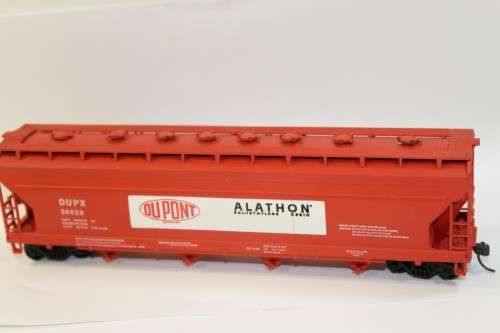 Du Pont Tanker