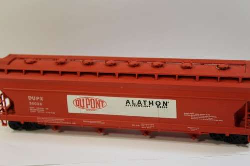 Du Pont Tanker