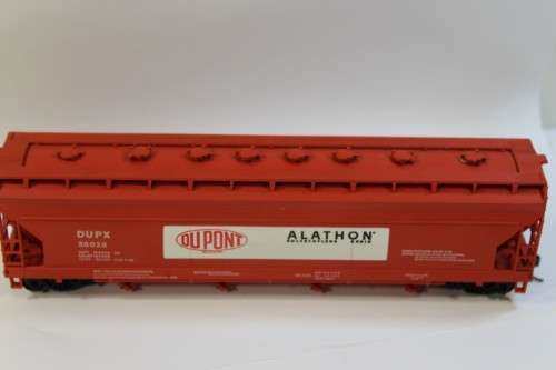 Du Pont Tanker