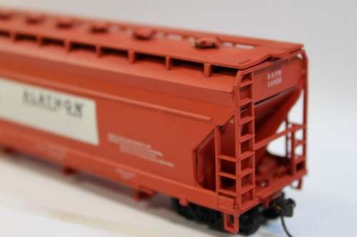 Du Pont Tanker