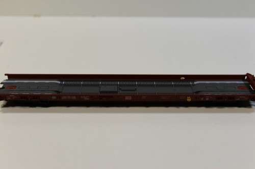 Car Loading Wagon