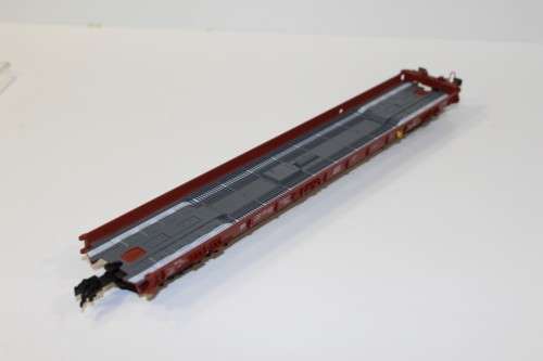 Car Loading Wagon