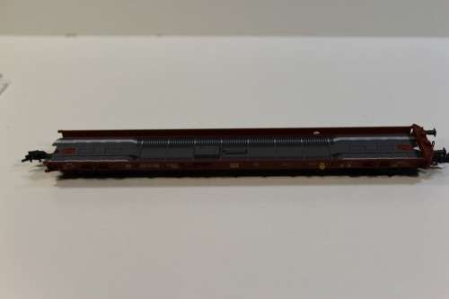 Car Loading Wagon