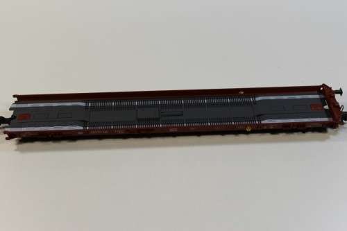 Car Loading Wagon