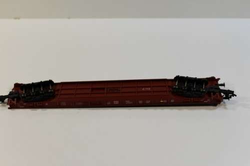 Car Loading Wagon
