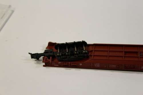 Car Loading Wagon