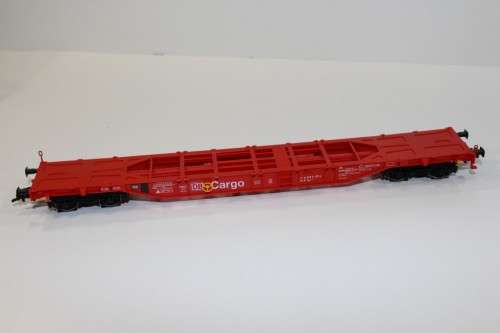 Cargo : "NOL" Container Wagon