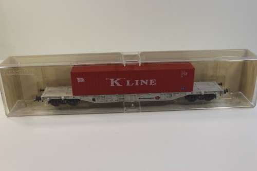 K-Line Container Wagon