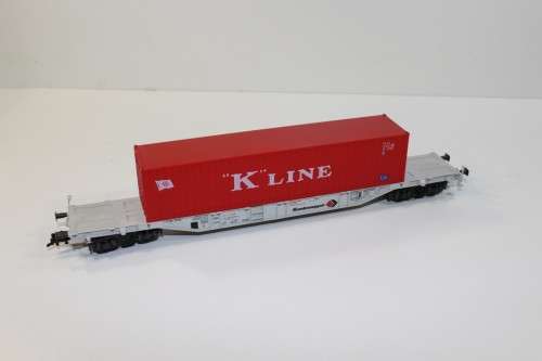 K-Line Container Wagon