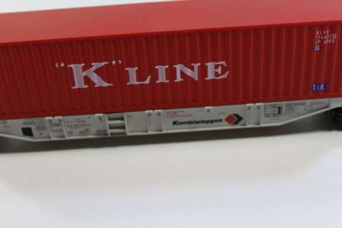 K-Line Container Wagon