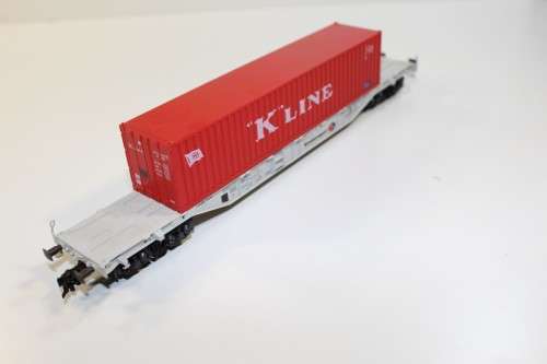 K-Line Container Wagon