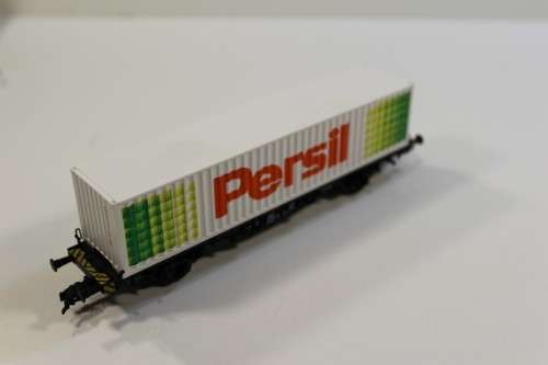Persil Container Wagon