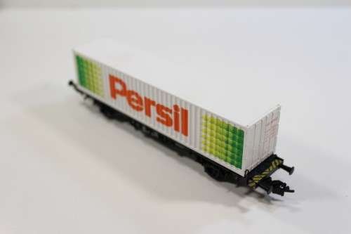 Persil Container Wagon
